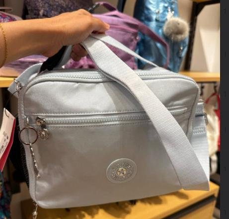 Bolsa Kipling