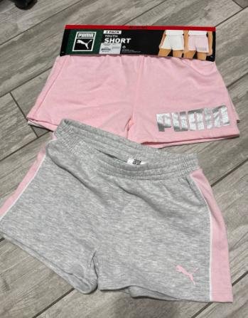Kit 2 Shorts Puma