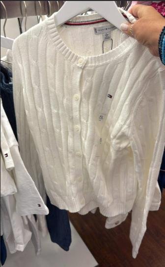 Sweater Tommy Hilfiger Menina