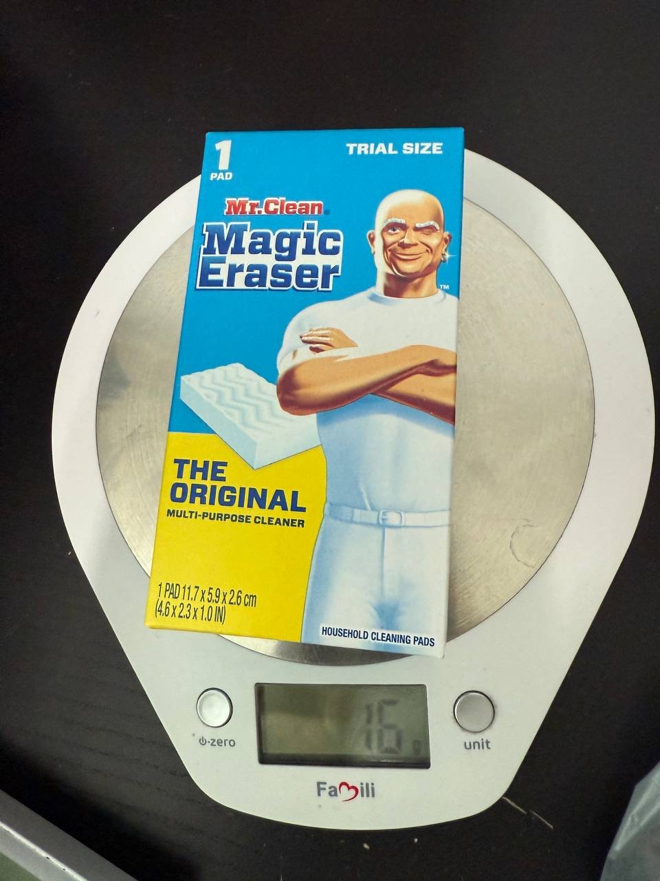 Magic Eraser esponja mágica