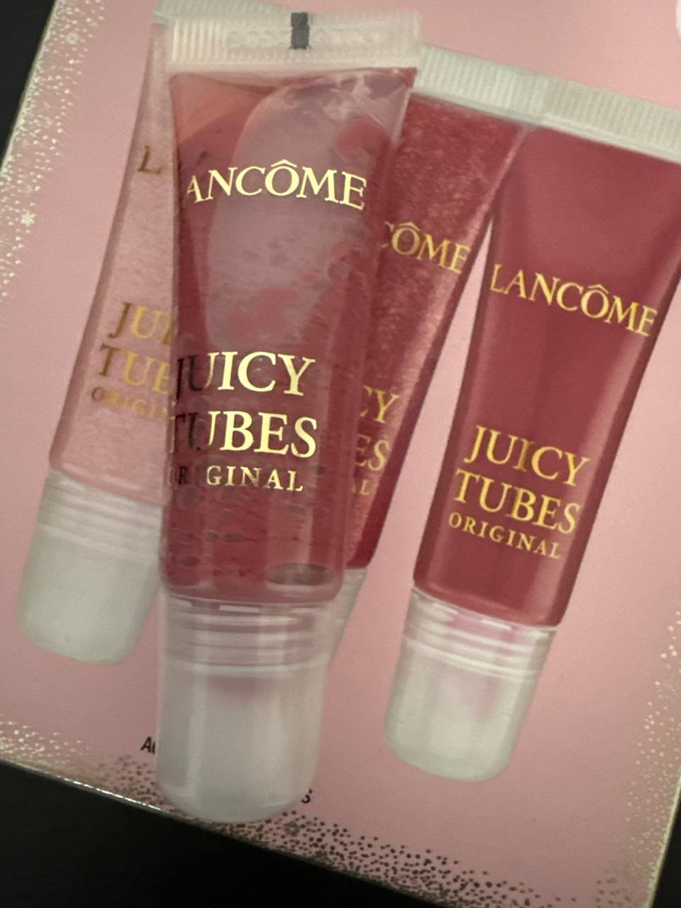 Lip Gloss Lancome
