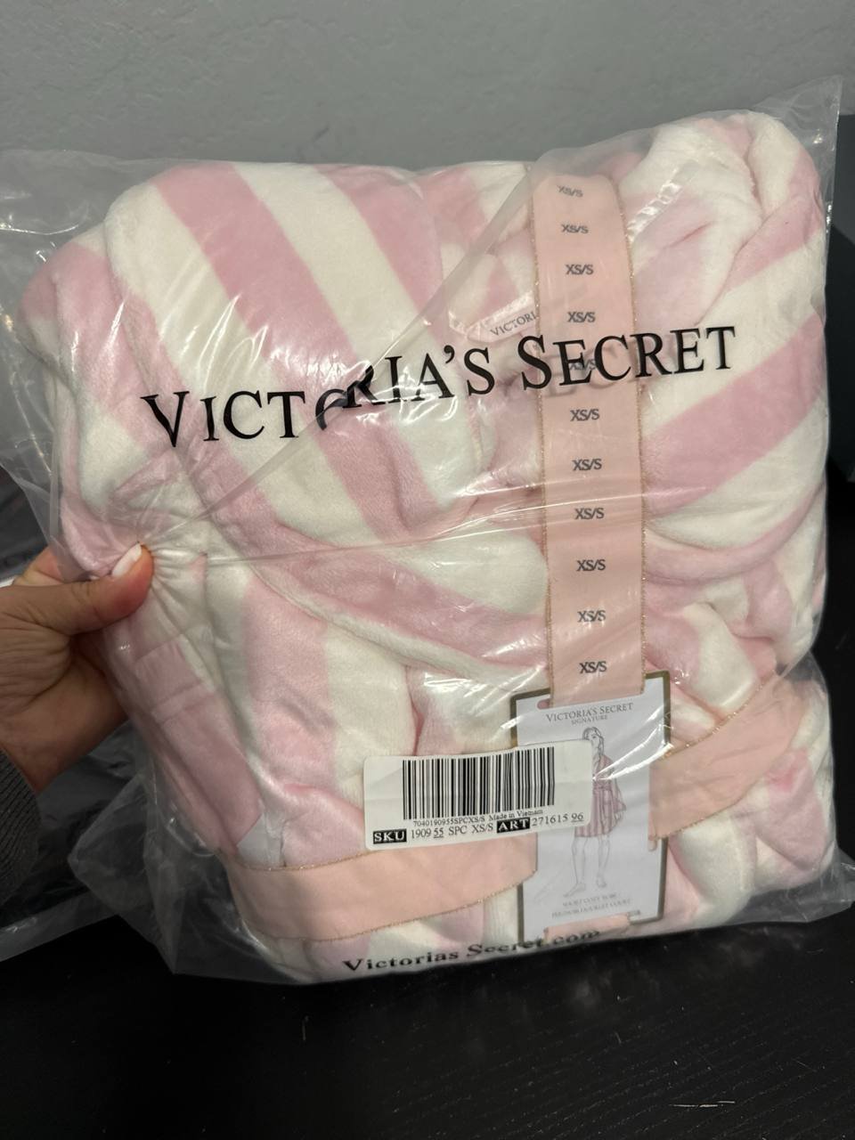 Robe Victoria Secrets
