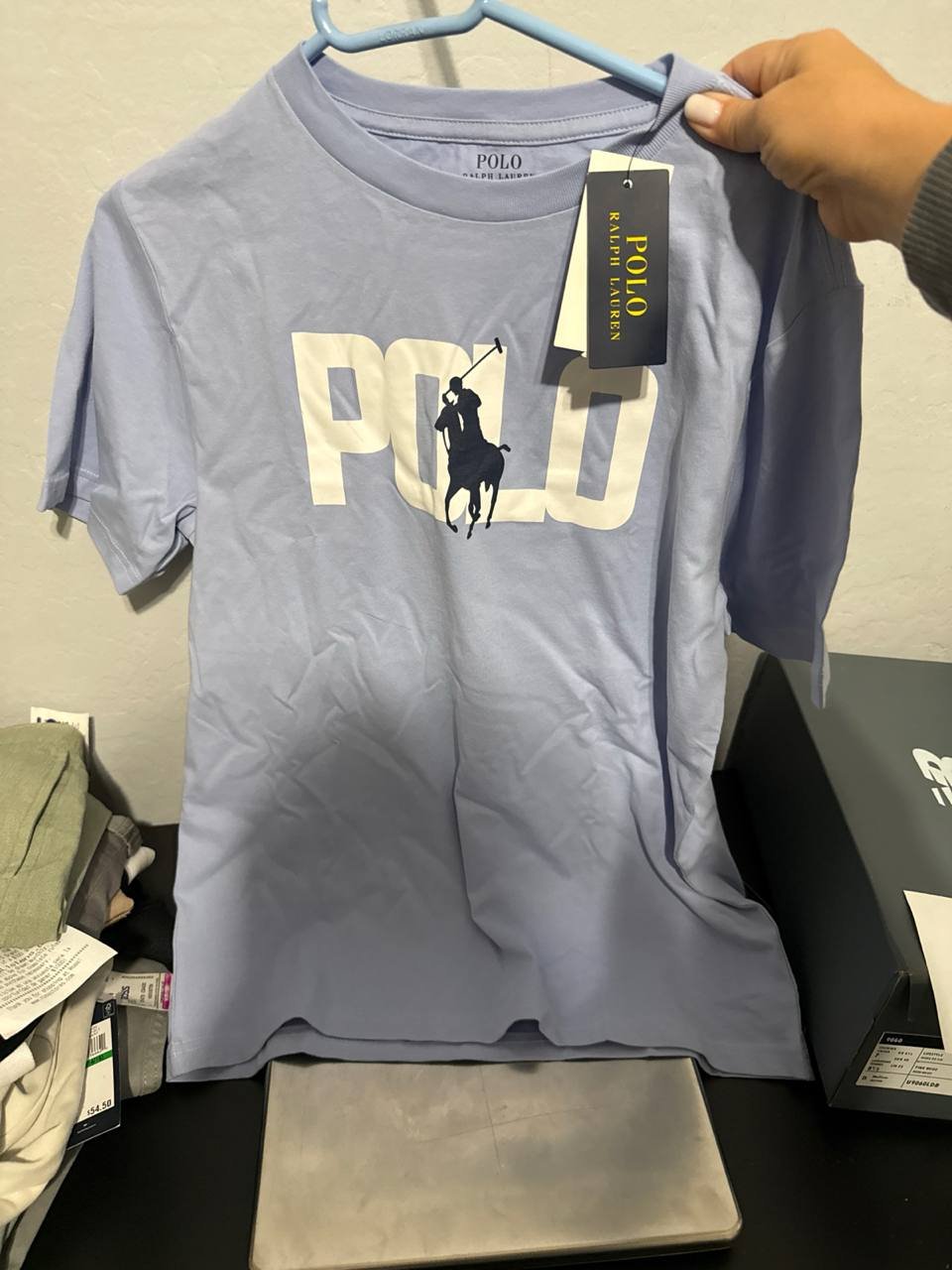 Camiseta Polo Ralph Lauren