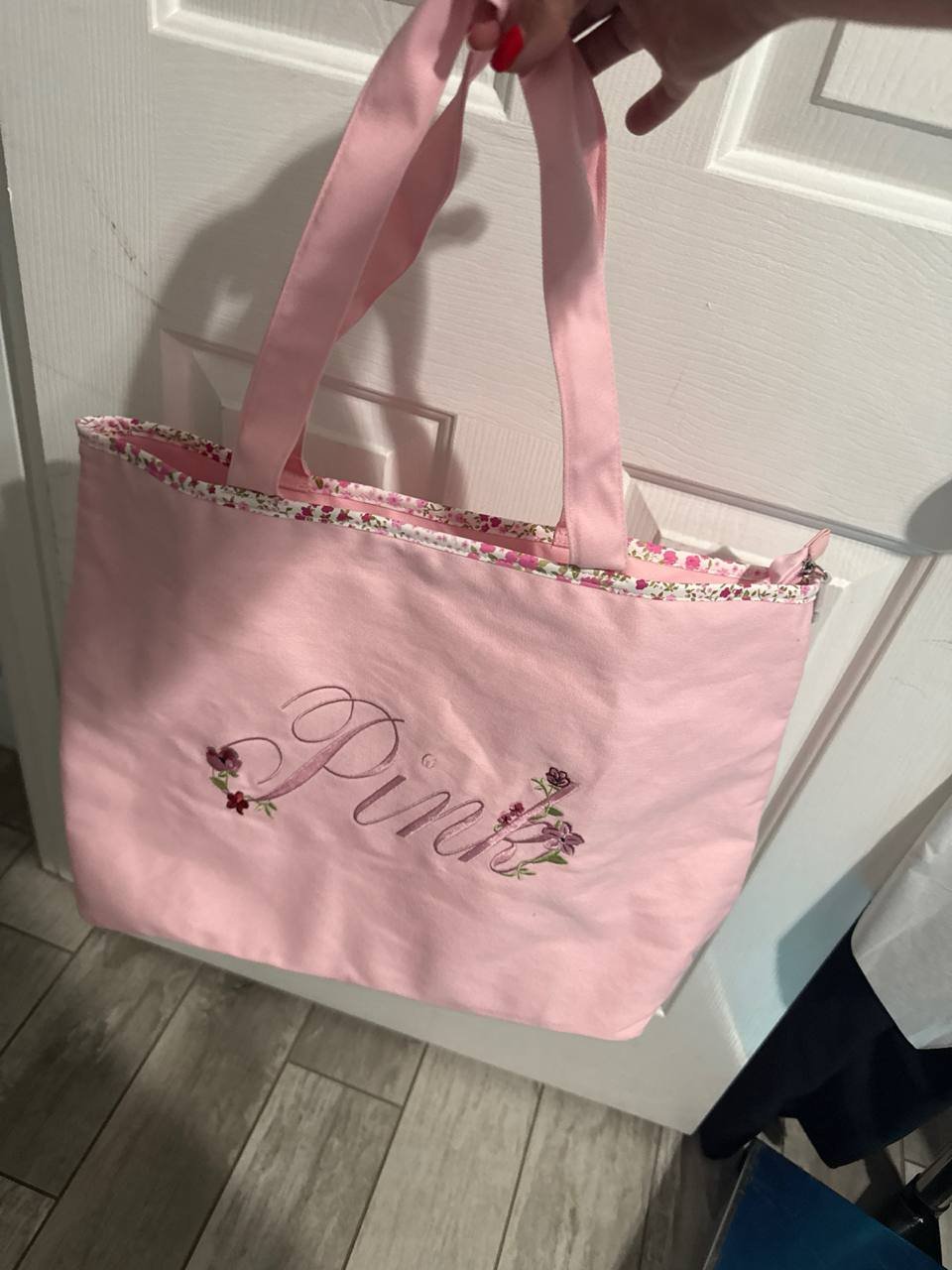 Tote grande Victoria Secrets