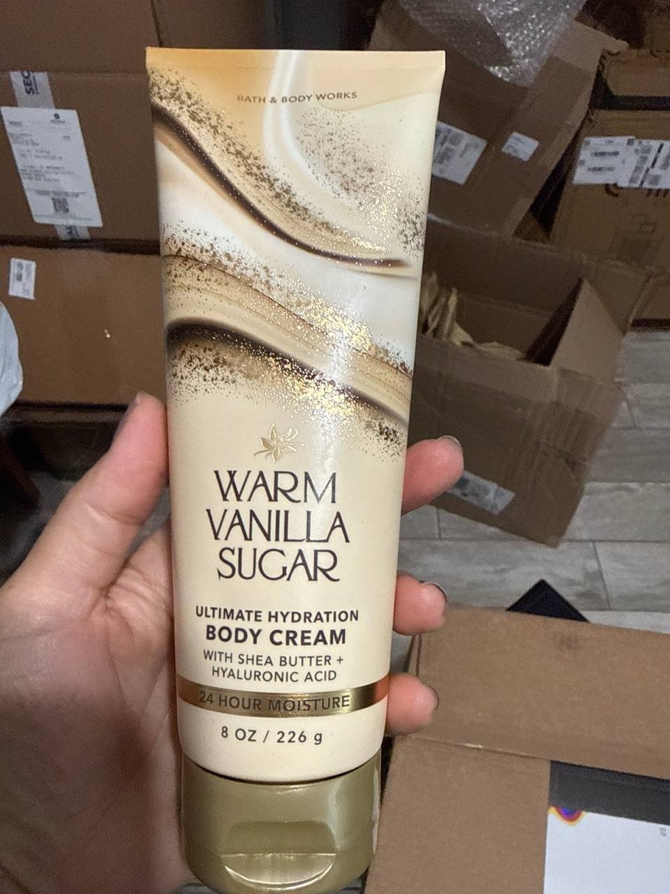 Body cream  Victoria Secrets
