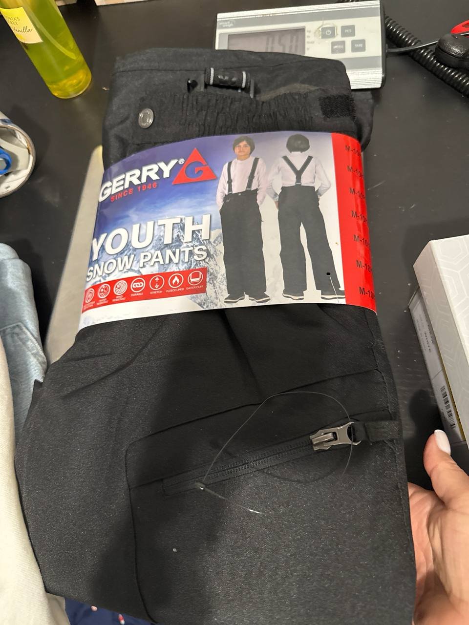 Snow pants kids