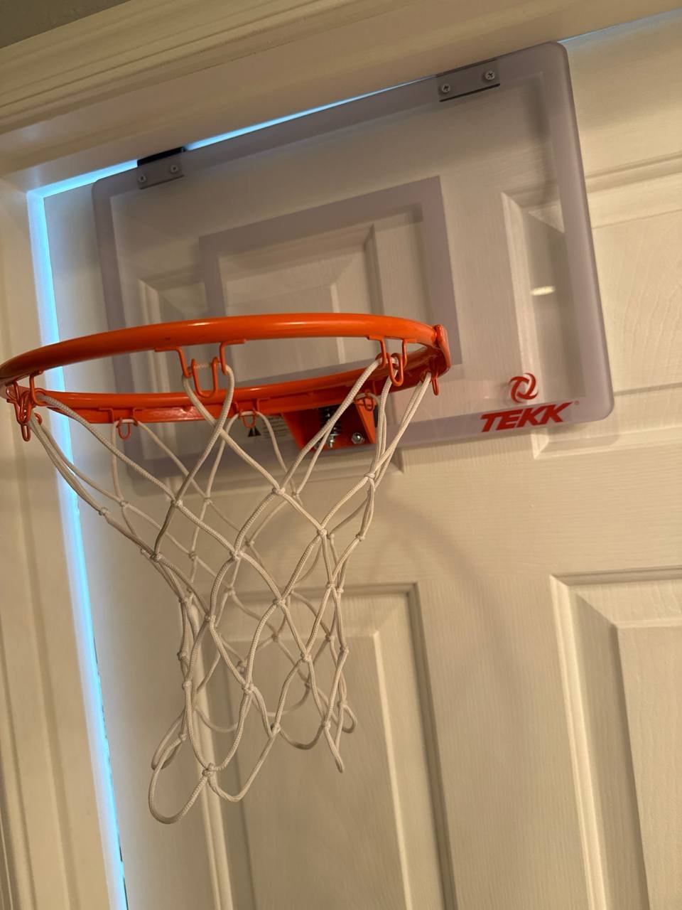 Mini Jam Hoop Cesta de Basquete portátil
