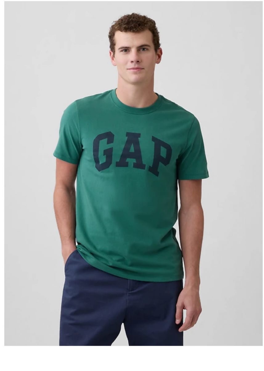 Camiseta Masculina Gap
