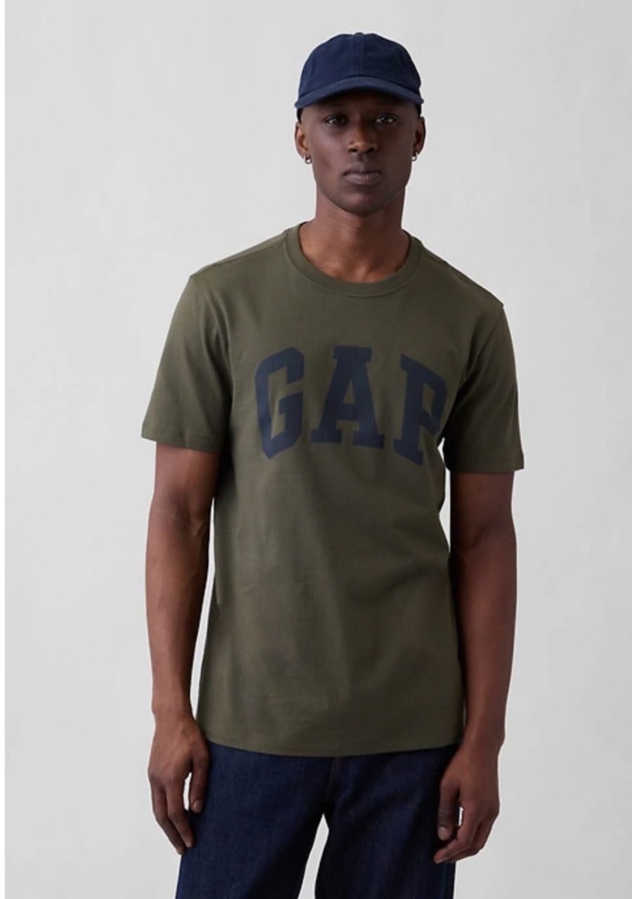 Camiseta Masculina Gap