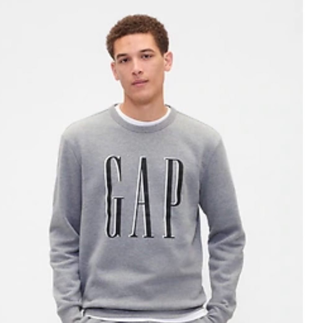 Sweatshirt Masculino Gap