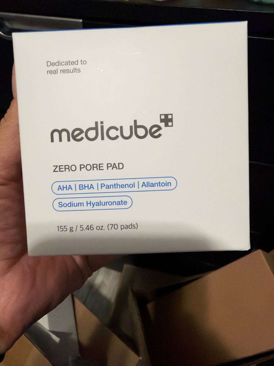 Medicube Zero Pode Pad