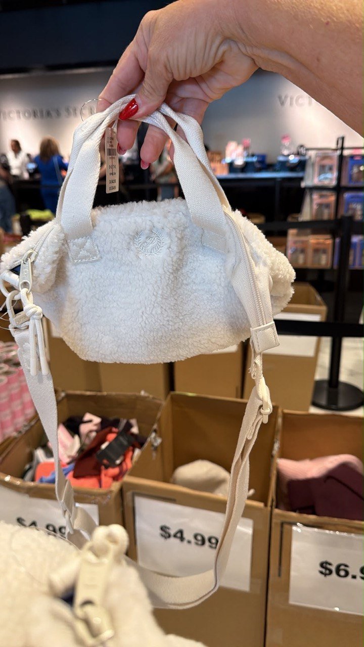 Mini Bolsa Victoria Secrets