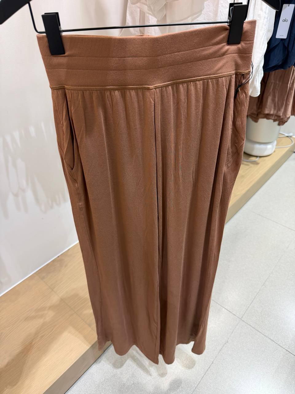 CALÇA SEMI SHEER