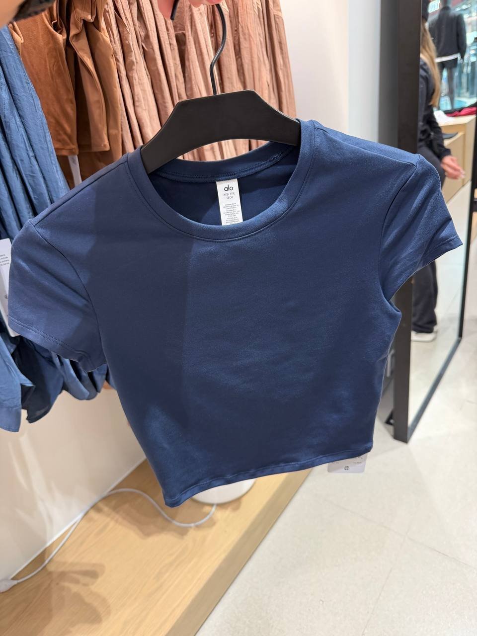 CAMISETA ALOSOFT