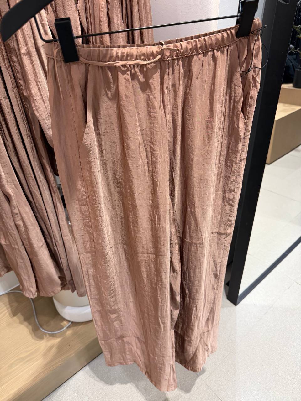CALÇA SEMI SHEER