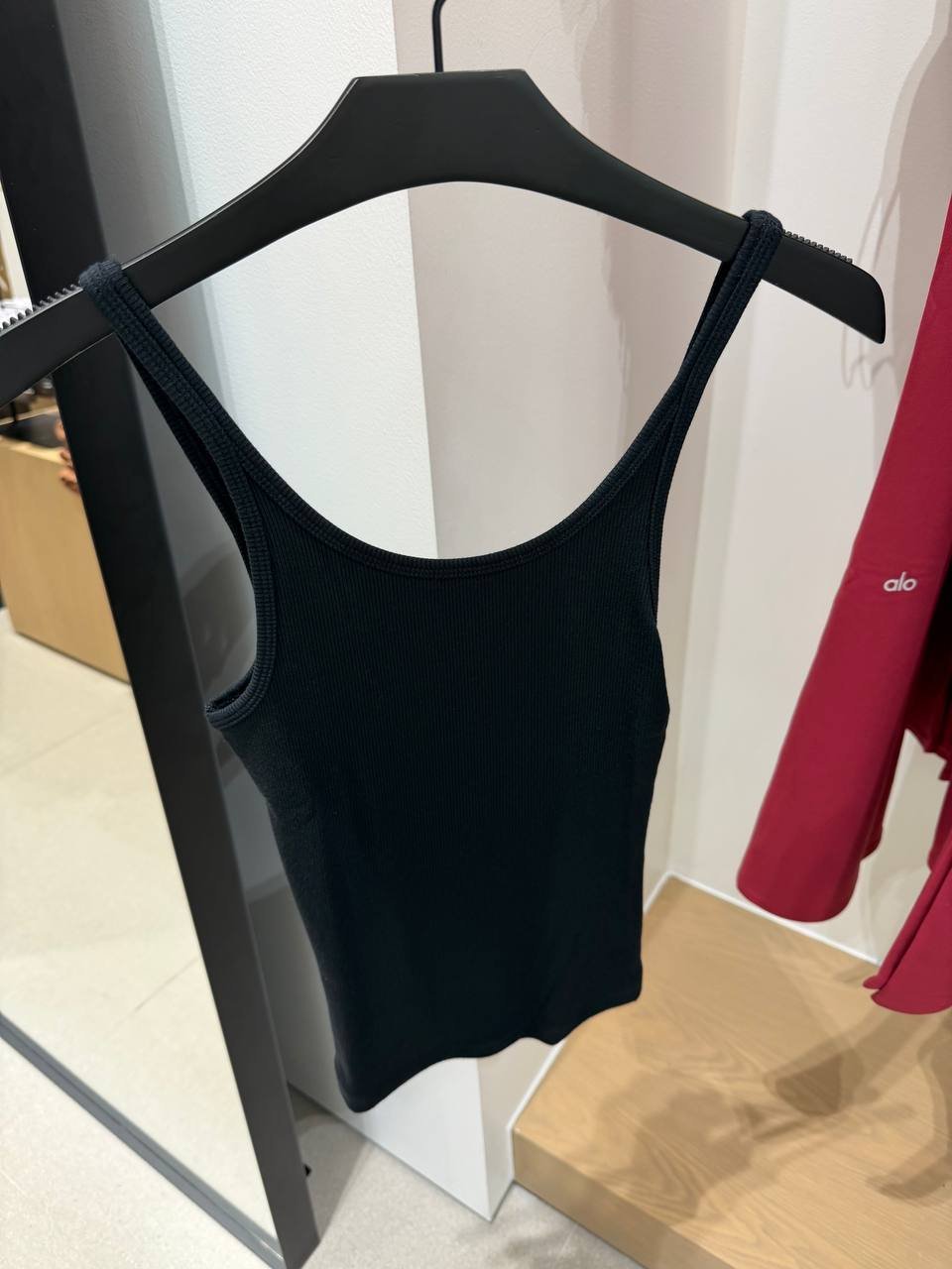 CAMISETA RIBBED