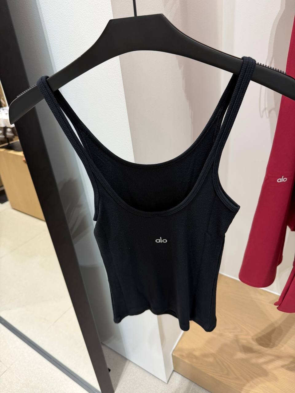 CAMISETA RIBBED