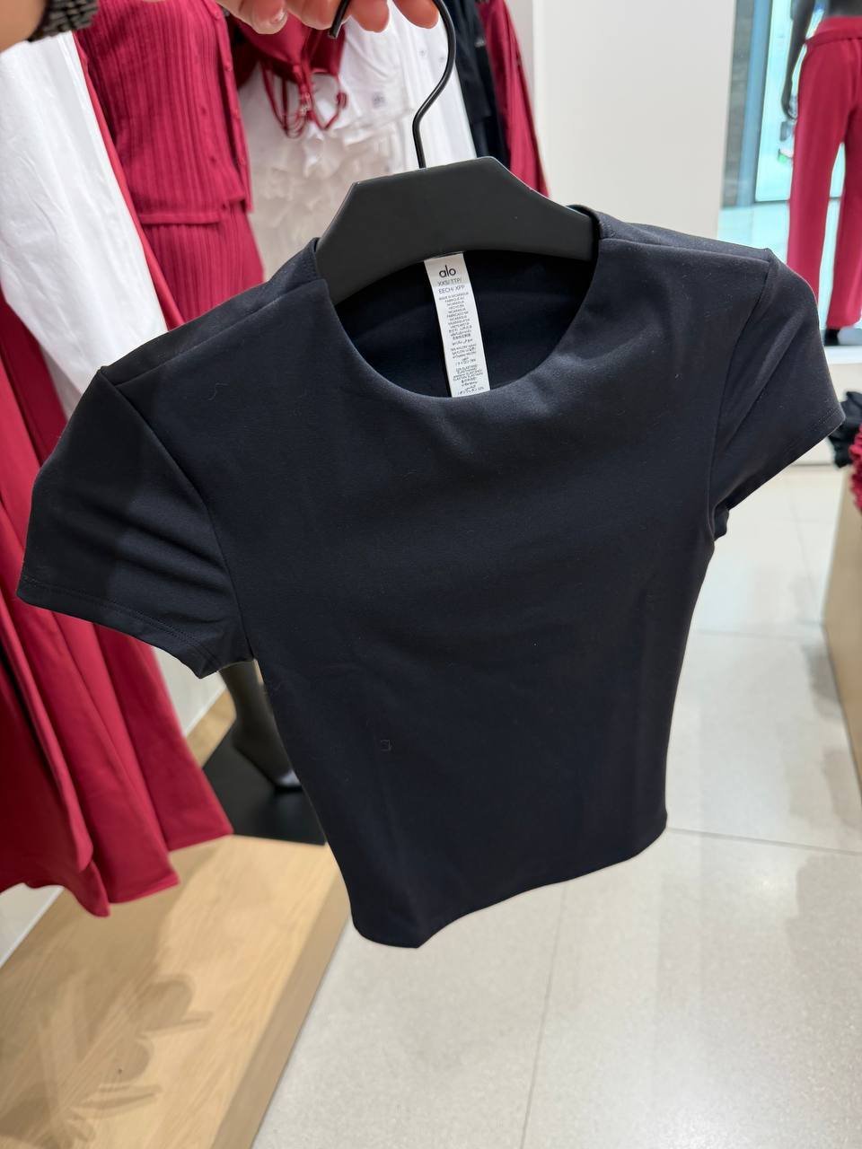 CAMISETA SOFTACULPT