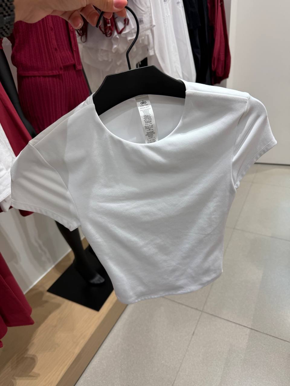 CAMISETA SOFTACULPT