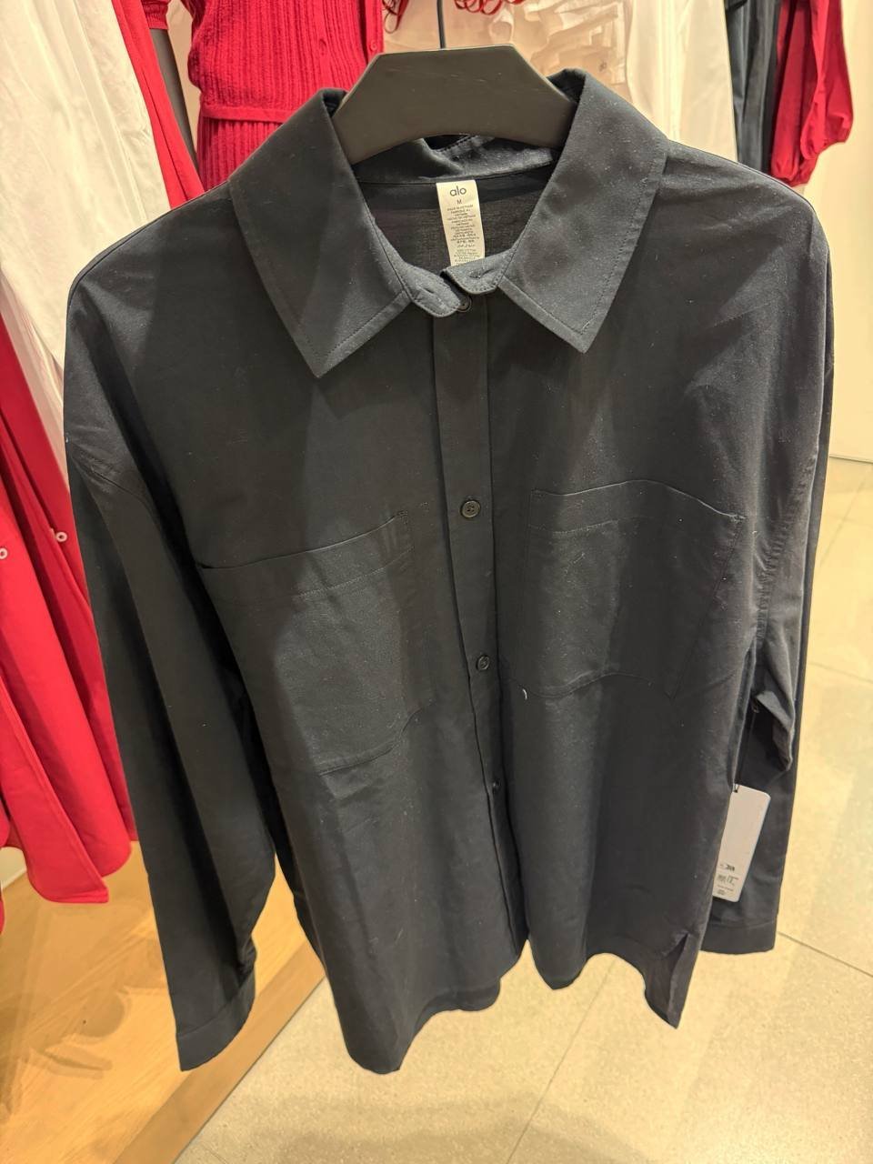 CAMISA COTTON