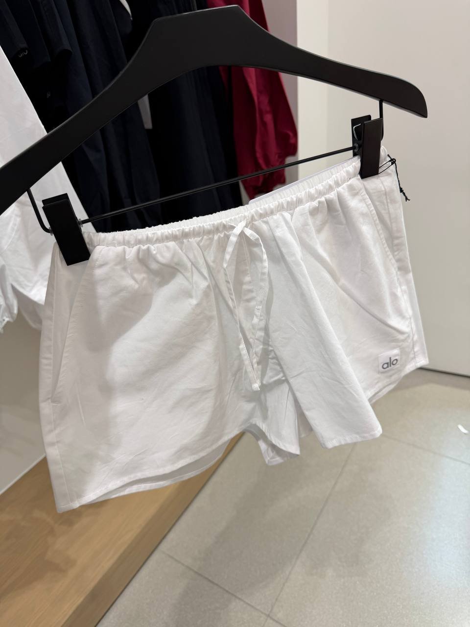 SHORT COTTON