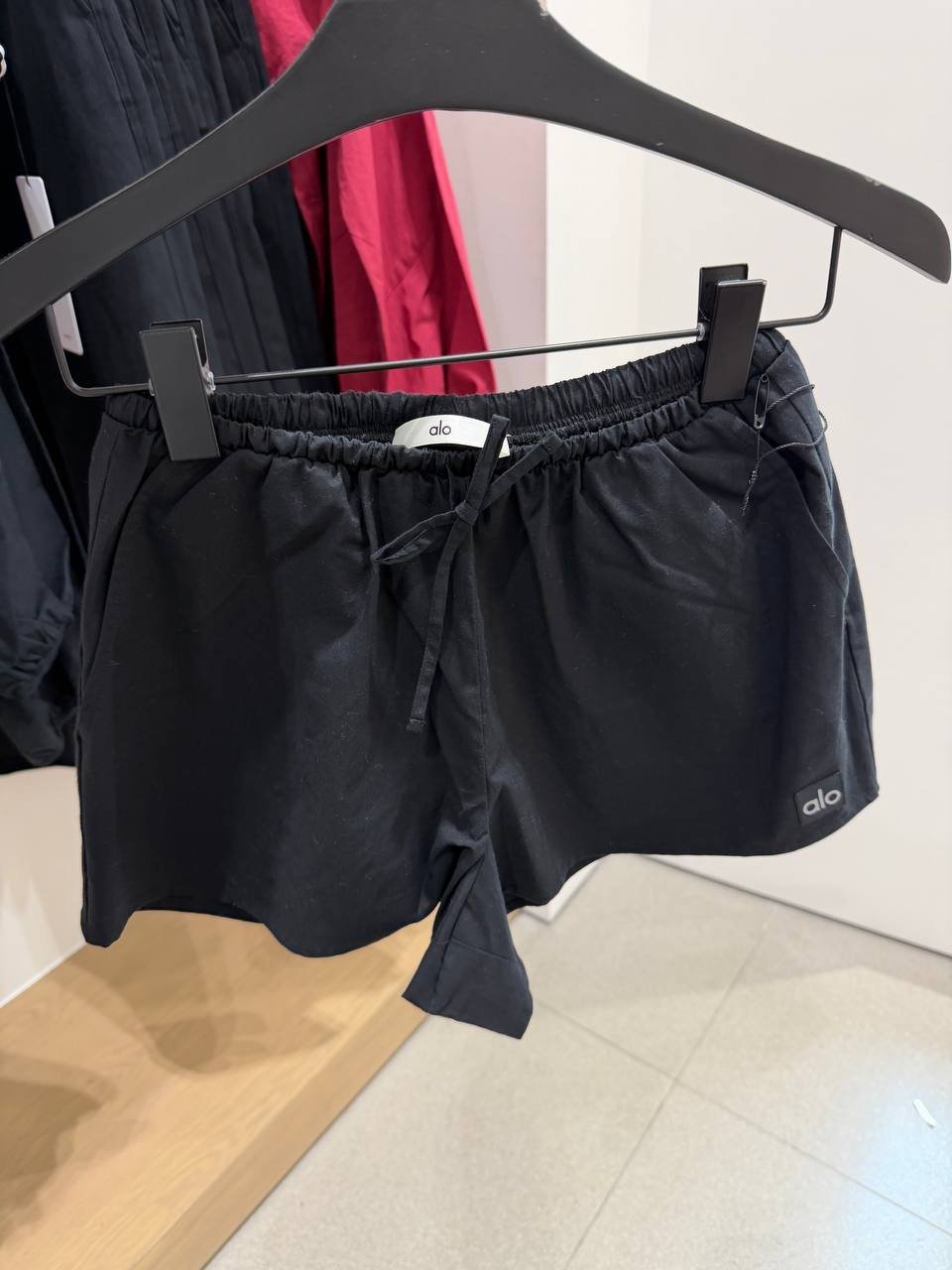SHORT COTTON