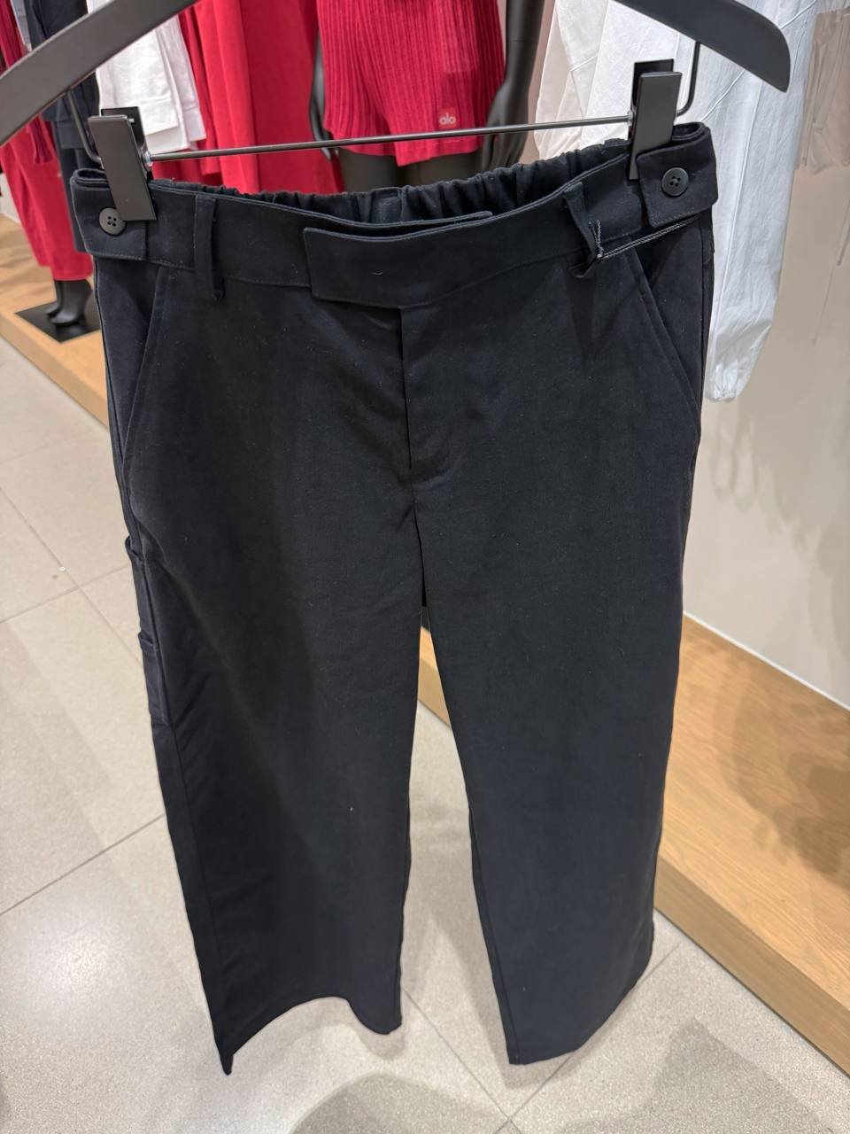 CALÇA HIGH ROAD