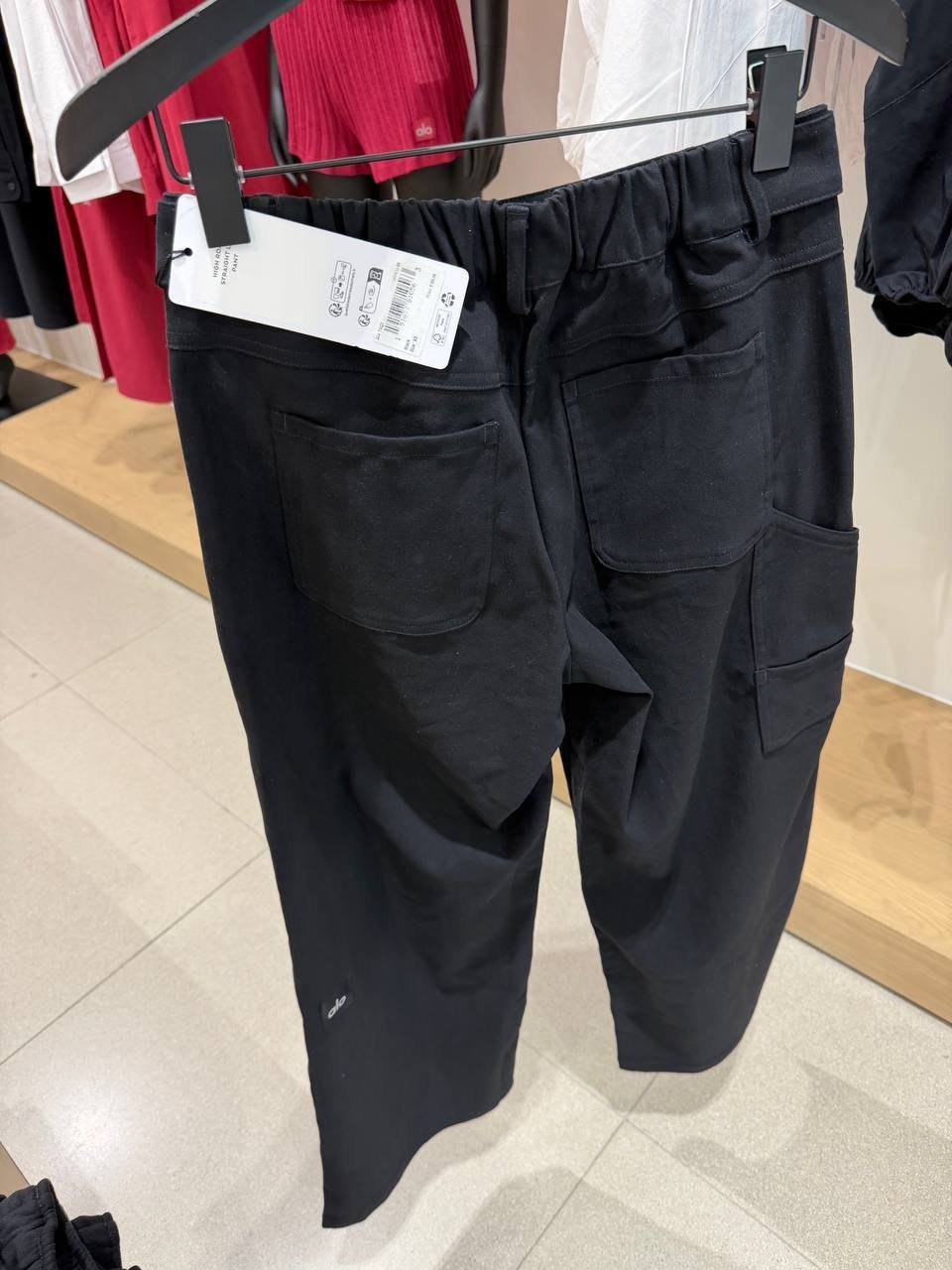 CALÇA HIGH ROAD