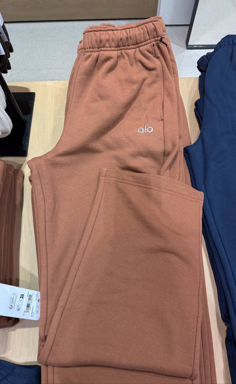 CALÇA MOLETOM