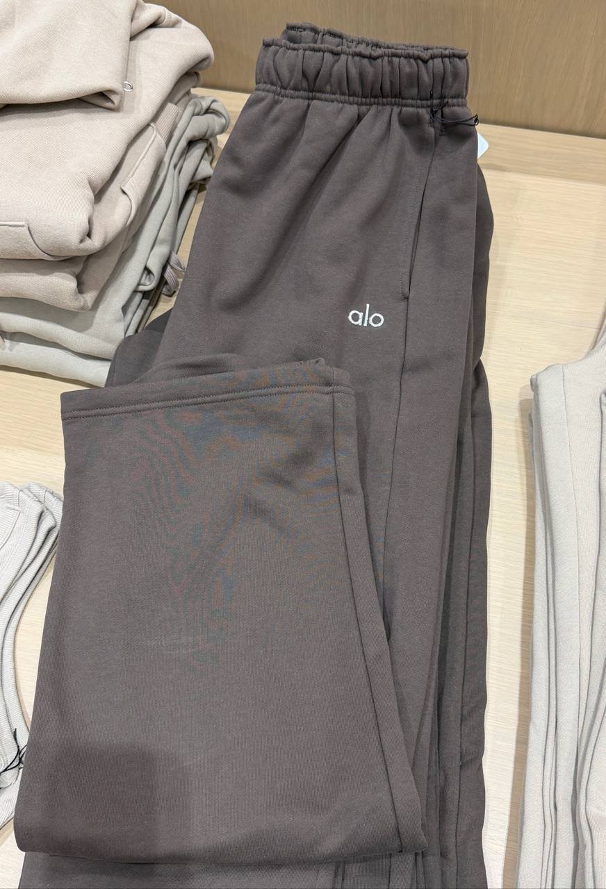 CALÇA MOLETOM