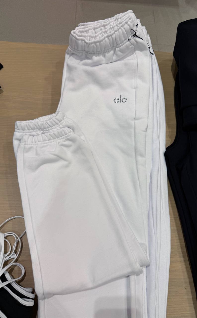 CALÇA MOLETOM