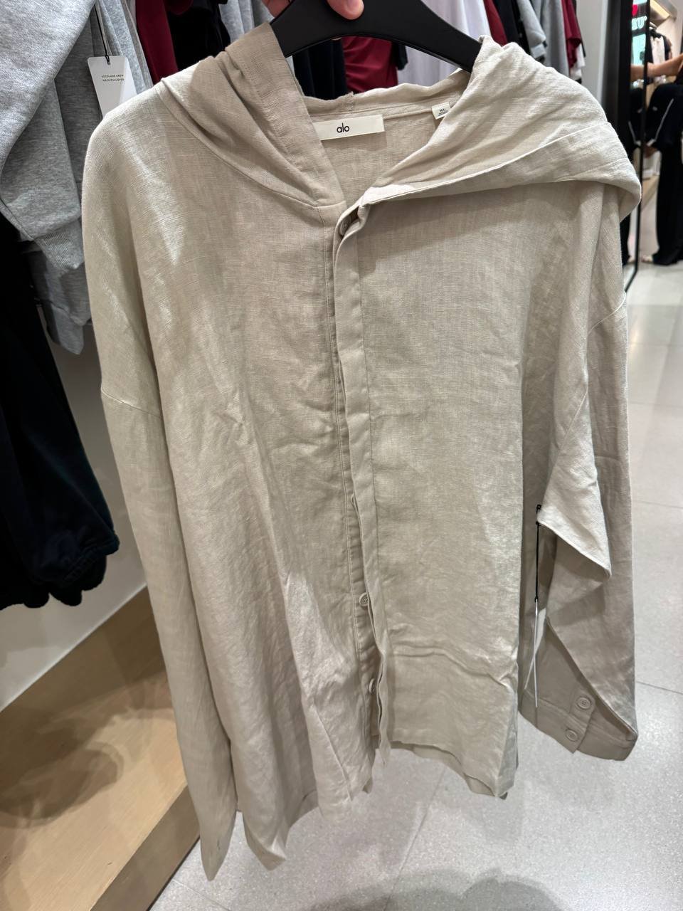 LINEN DAYS