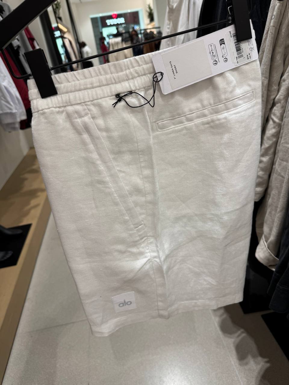 7 LINEN DAYS