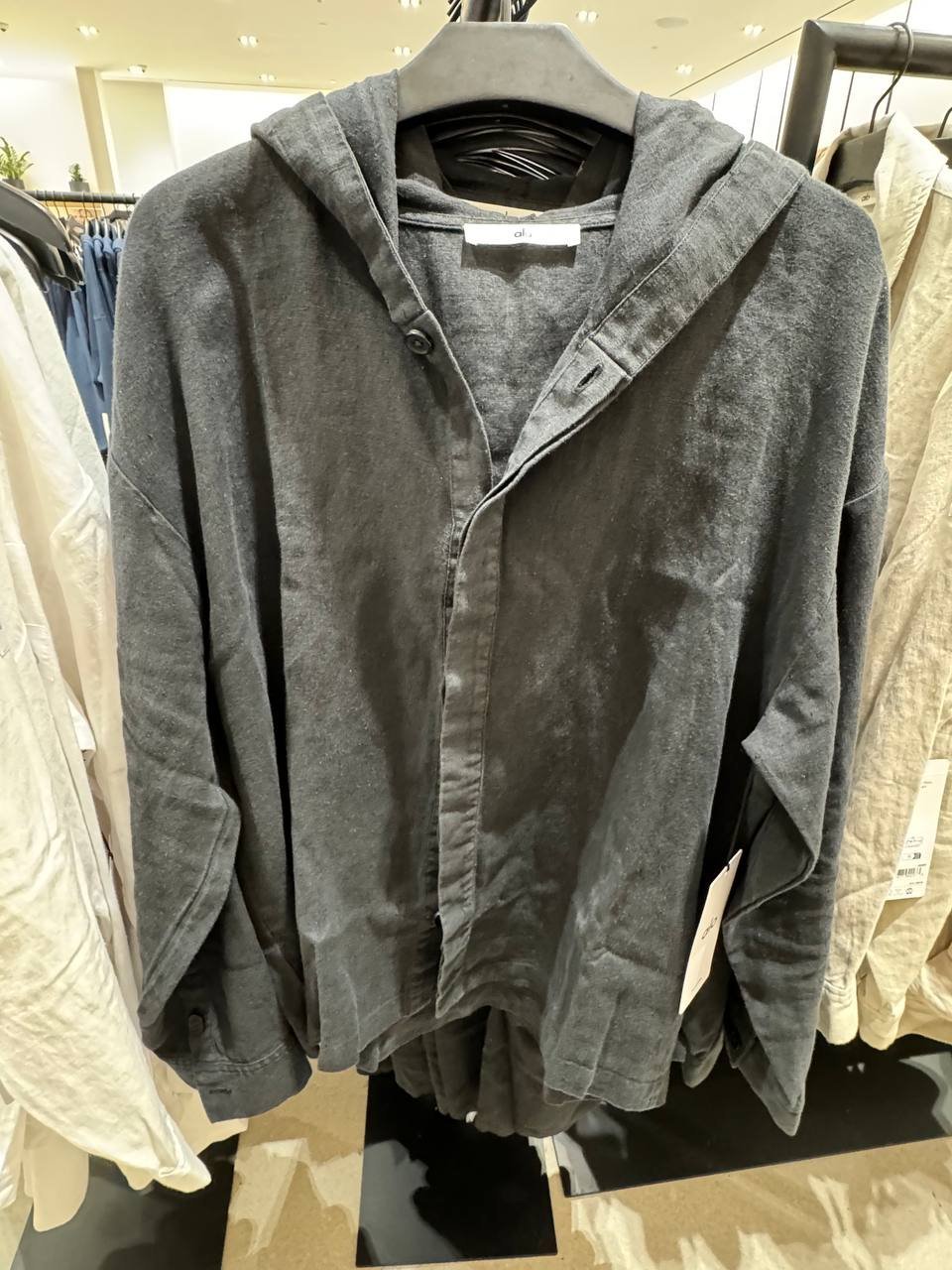 LINEN DAYS BUTTON