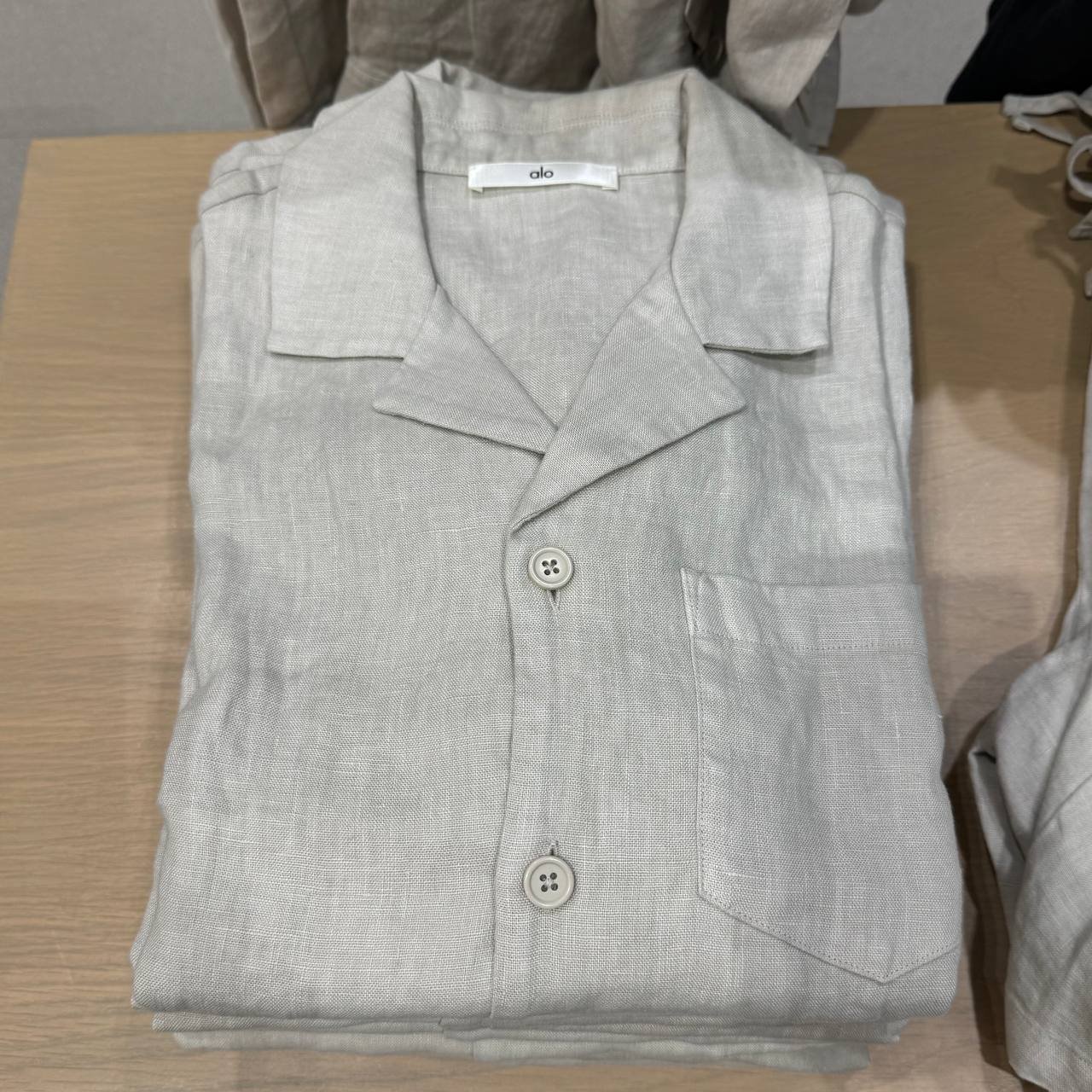 LINEN DAYS