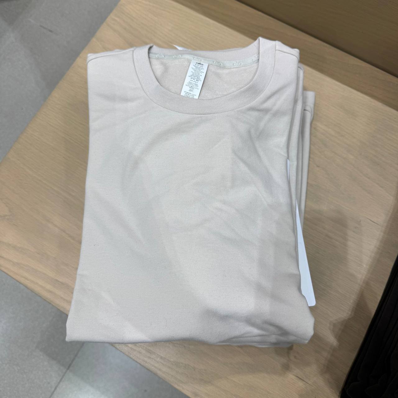 CAMISETA DOUBLE TAKE