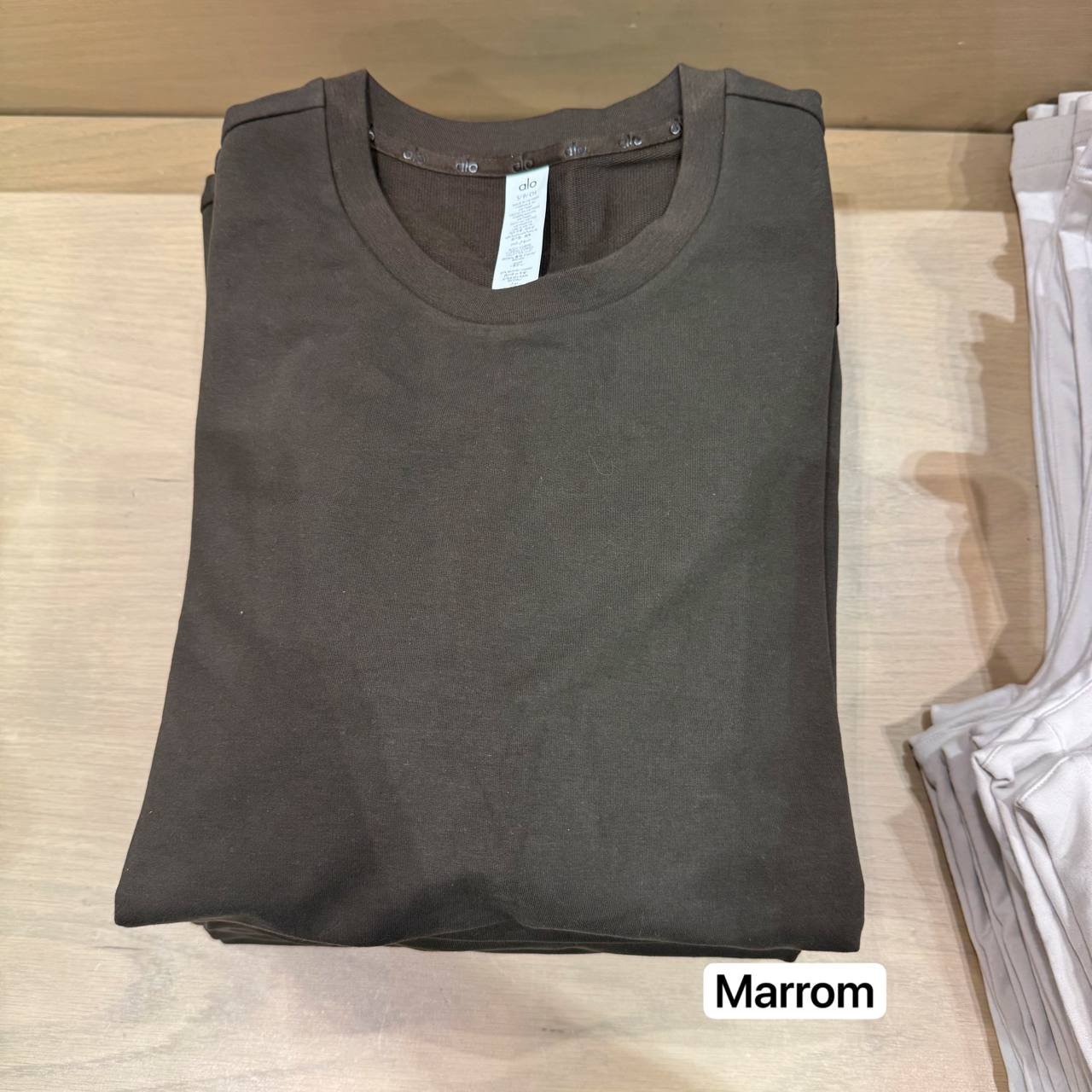 CAMISETA DOUBLE TAKE