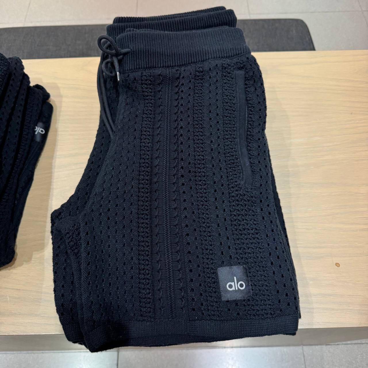 7 COASTLINE KNIT