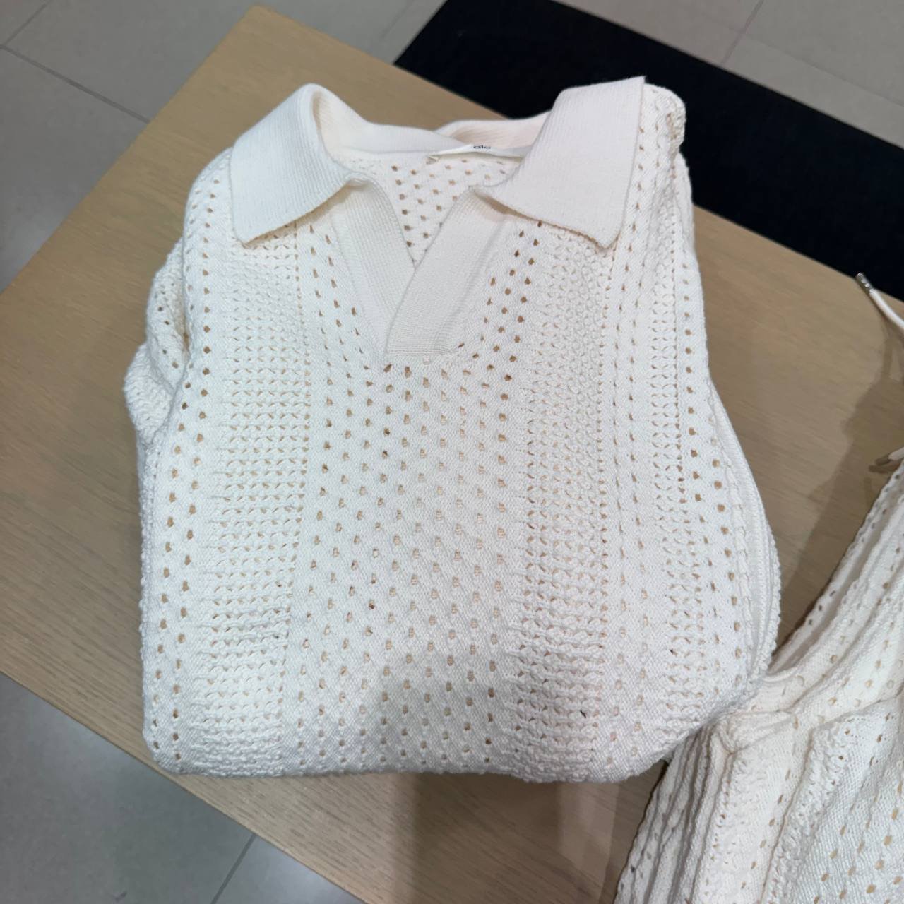POLO COASTLINE KNIT