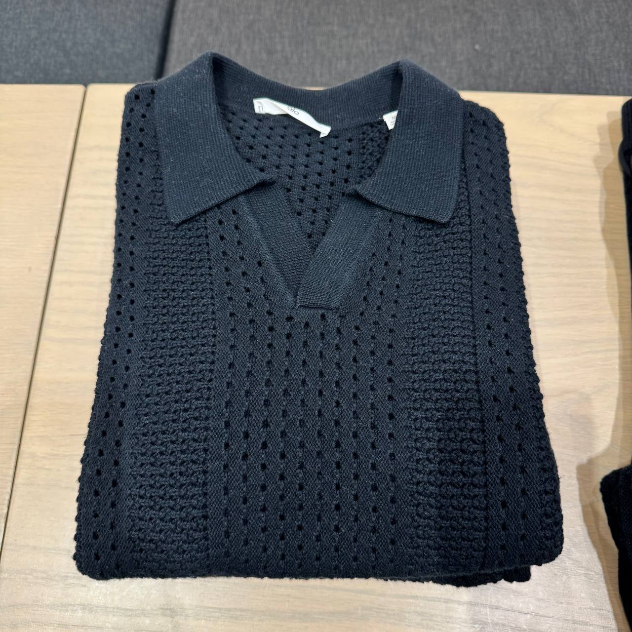 POLO COASTLINE KNIT