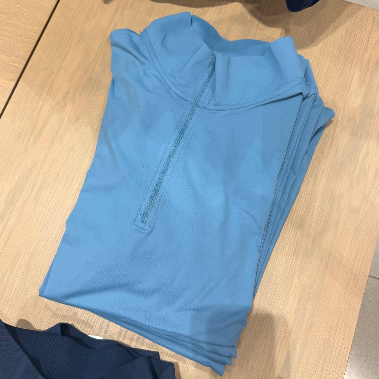 CONQUER 1/4 ZIP