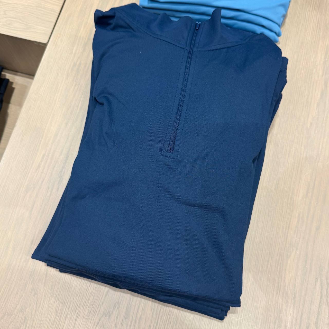 CONQUER 1/4 ZIP
