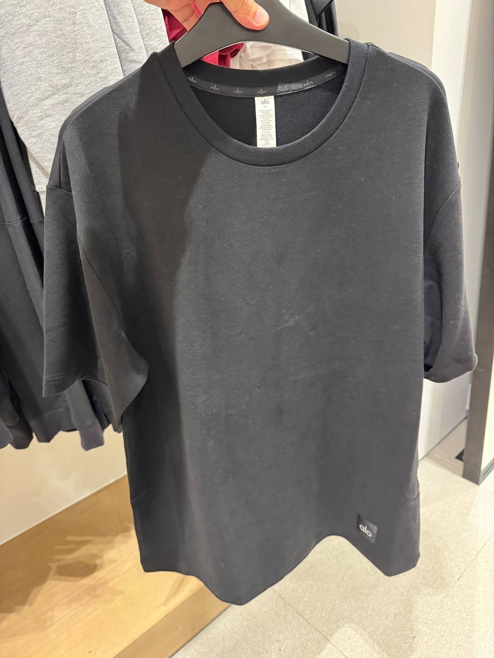 CAMISETA DOUBLE TAKE