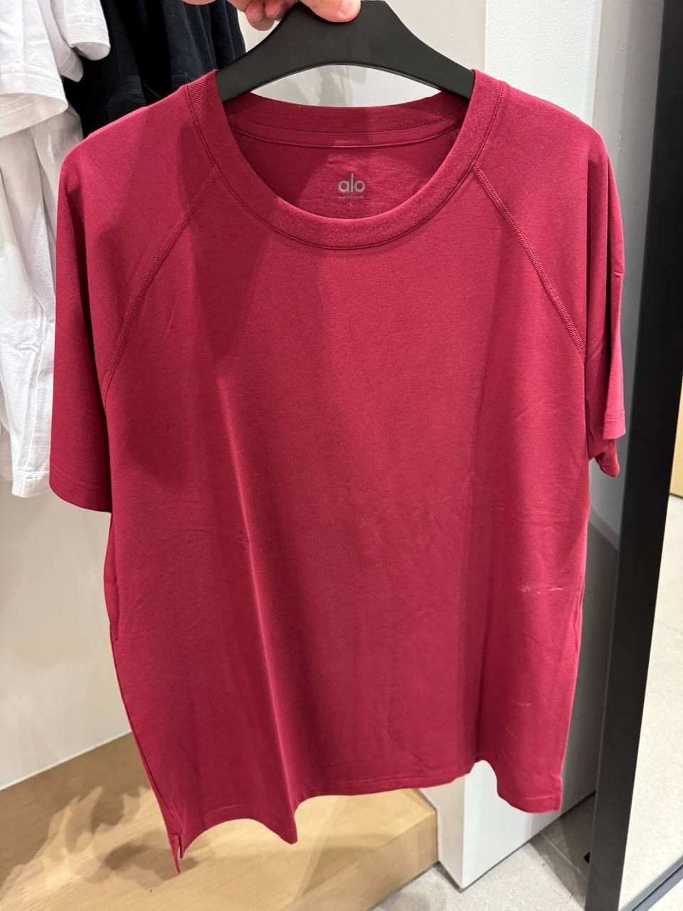 CAMISETA VAPOR