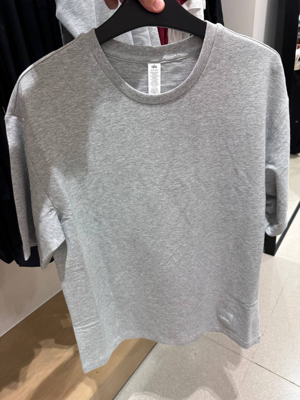 CAMISETA DOUBLE TAKE