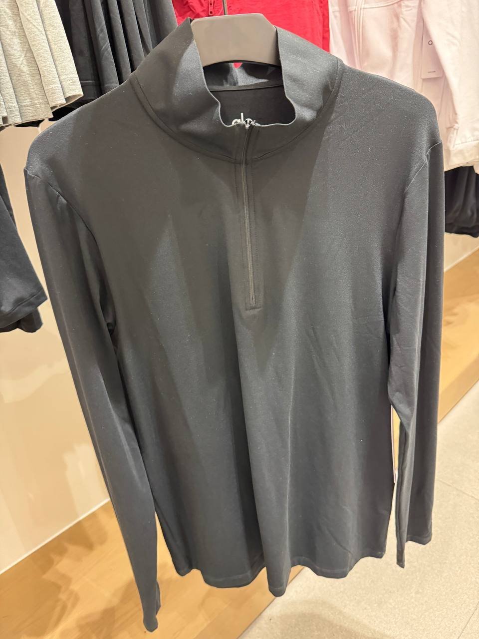 CONQUER 1/4 ZIP