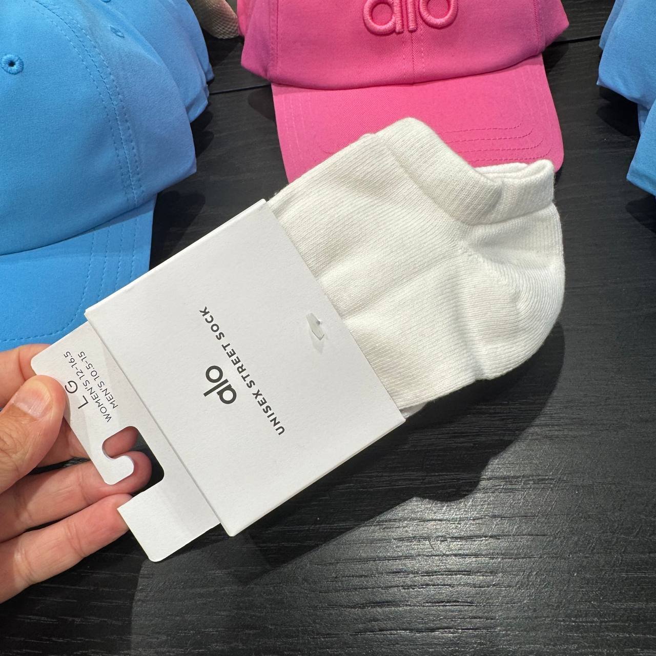 MEIA STREET SOCK