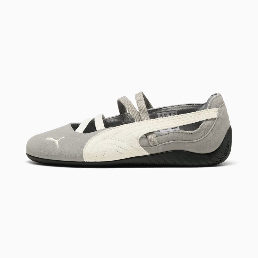 Speedcat Ballet Suede