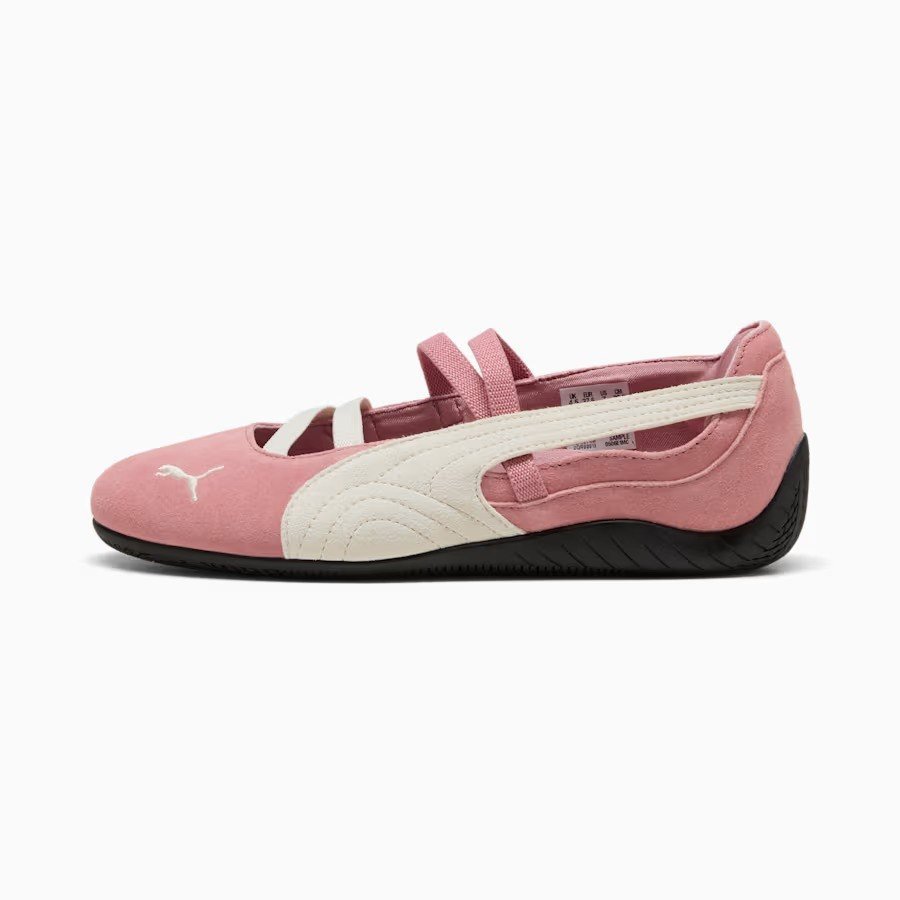 Speedcat Ballet Suede