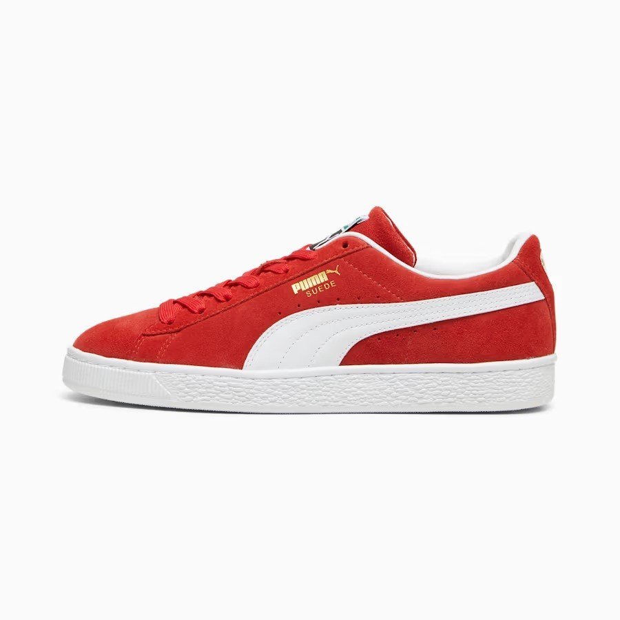 Suede Classic